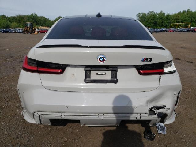 2022 BMW M3 COMPETI WBS43AY06NFN20476