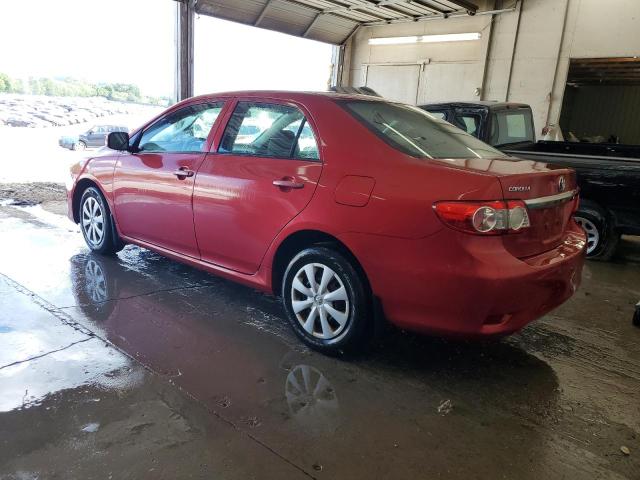 Vin: 2t1bu4ee9bc605782, lot: 57858635, toyota corolla base 20112