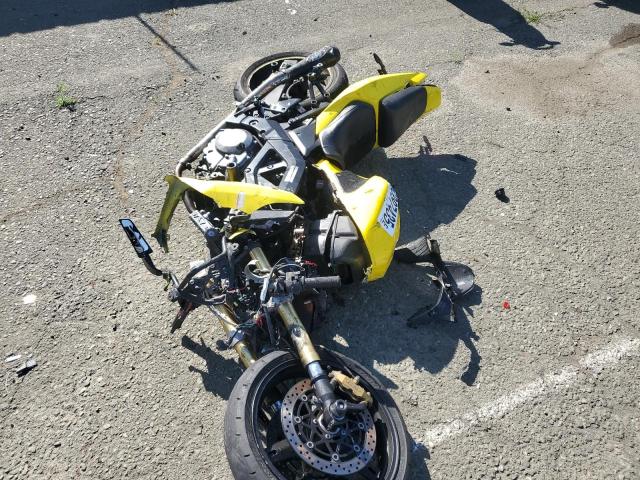 2005 SUZUKI SV650 JS1VP53A352104474
