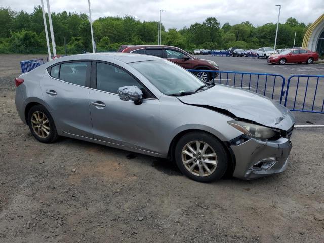 Vin: jm1bm1v72e1139010, lot: 57626405, mazda 3 touring 20144