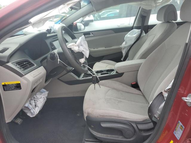 2016 HYUNDAI SONATA SE - 5NPE24AF4GH300647