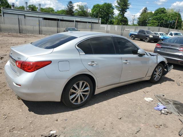 Vin: jn1cv7ap8gm200424, lot: 55198315, infiniti q50 base 20163