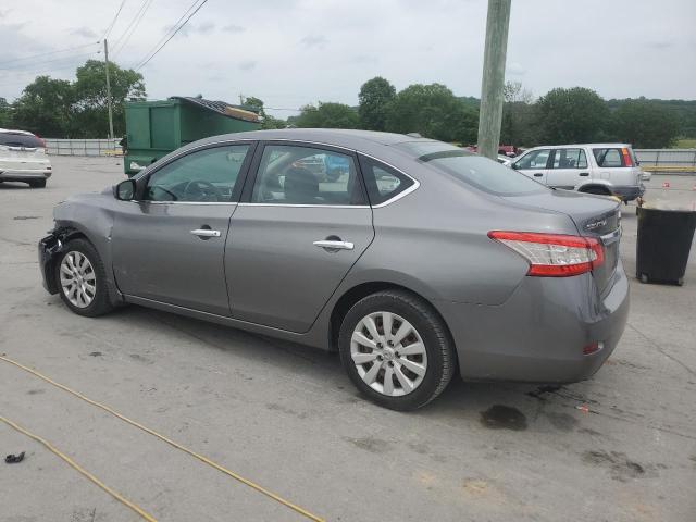 Vin: 3n1ab7ap0fy272455, lot: 57423415, nissan sentra s 20152
