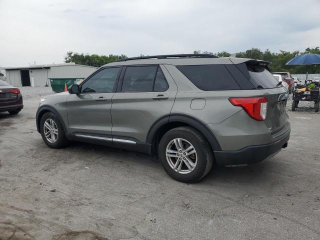 Vin: 1fmsk7dhxlga34935, lot: 58193815, ford explorer xlt 20202