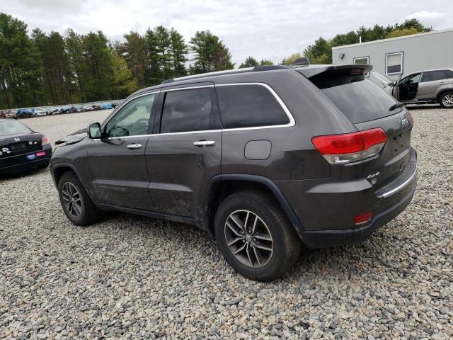 Vin: 1c4rjfbg4jc296822, lot: 57760515, jeep grand cher limited 20182