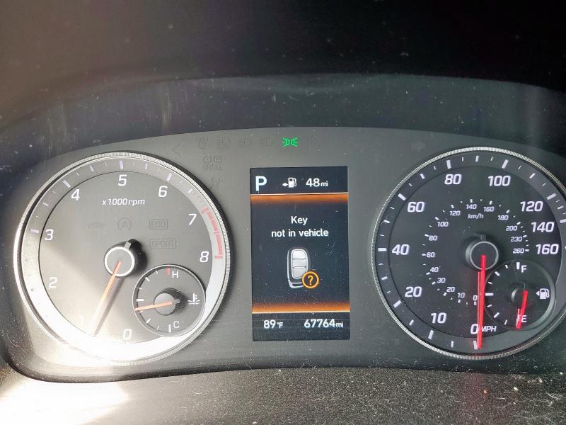 2018 HYUNDAI SONATA SPO - 5NPE34AF7JH723212