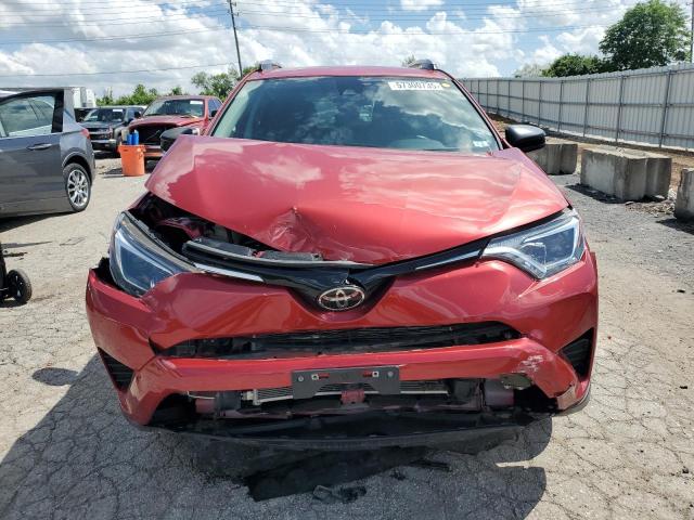 2017 TOYOTA RAV4 LE - JTMBFREV0HJ122203