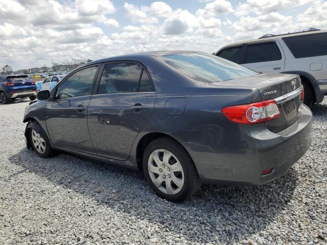 Vin: 2t1bu4ee0dc007440, lot: 55913785, toyota corolla base 20132