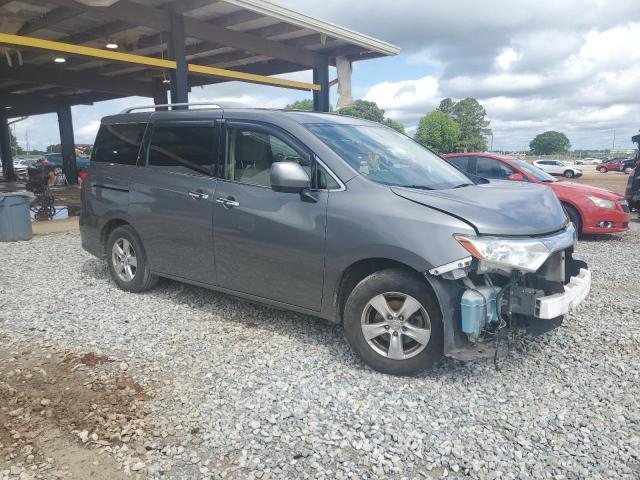Vin: jn8ae2kp8h9167925, lot: 56483755, nissan quest s 20174