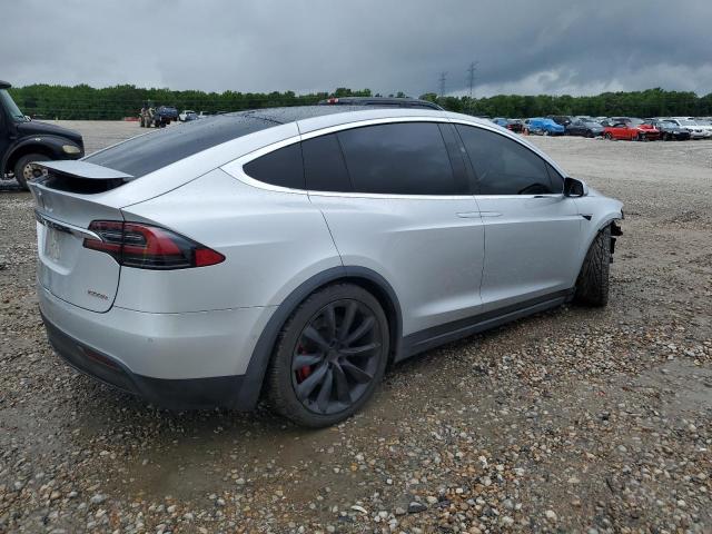 Vin: 5yjxcbe4xjf091035, lot: 56326495, tesla model x 20183