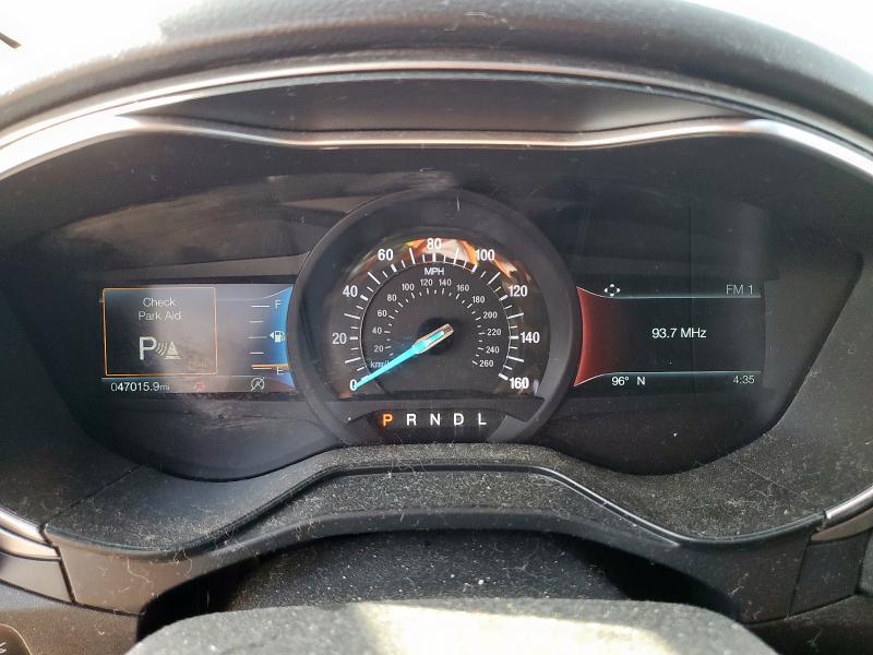 2020 FORD FUSION SE - 3FA6P0HD9LR160935