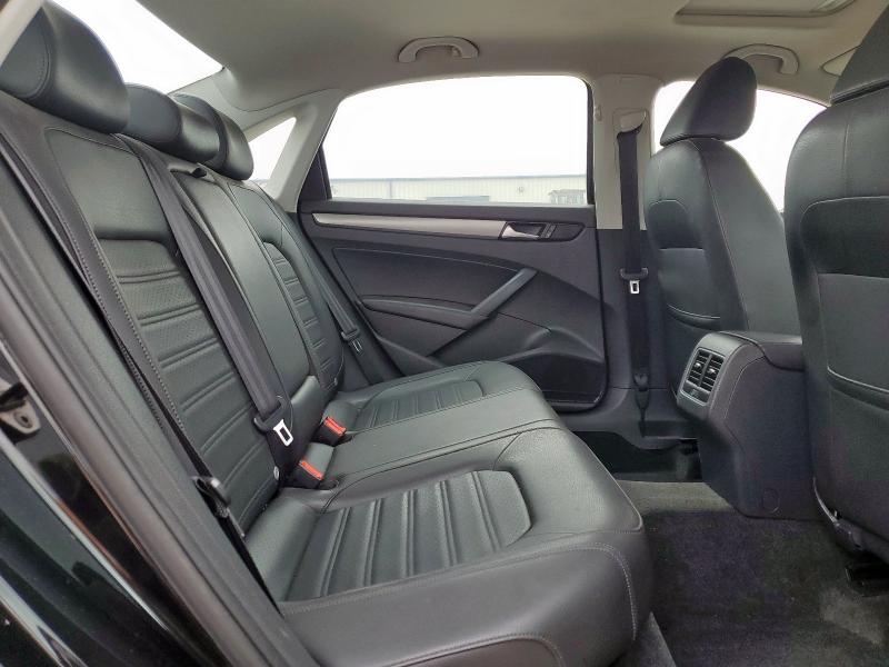 2015 VOLKSWAGEN PASSAT SE - 1VWBS7A38FC033126