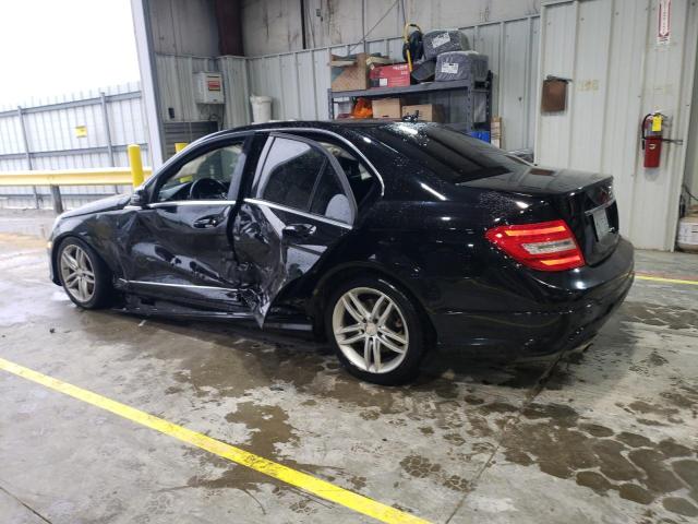 Vin: wddgf8ab0dr288122, lot: 55216405, mercedes-benz c-class 300 4matic 20132