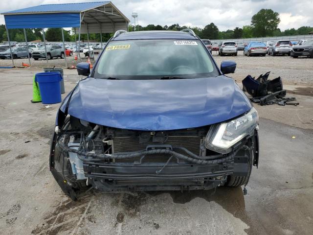 2017 NISSAN ROGUE SV - 5N1AT2MV5HC767720