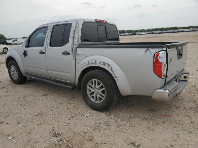 NISSAN FRONTIER S 2015 silver  gas 1N6AD0ER2FN766997 photo #3