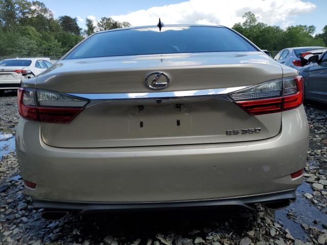 2018 LEXUS ES 350 58ABK1GG3JU111457