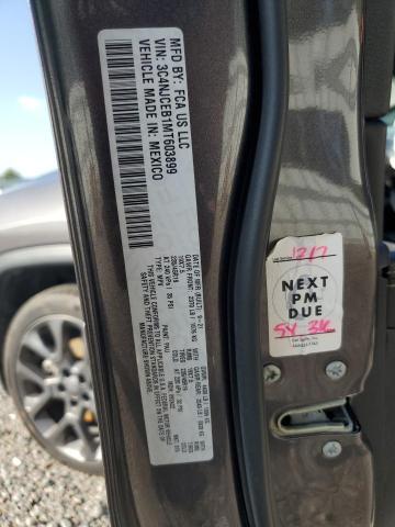 2021 JEEP COMPASS 80 3C4NJCEB1MT603899
