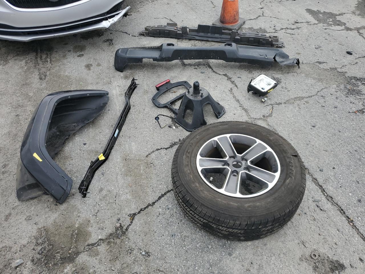 JEEP WRANGLER SAHARA