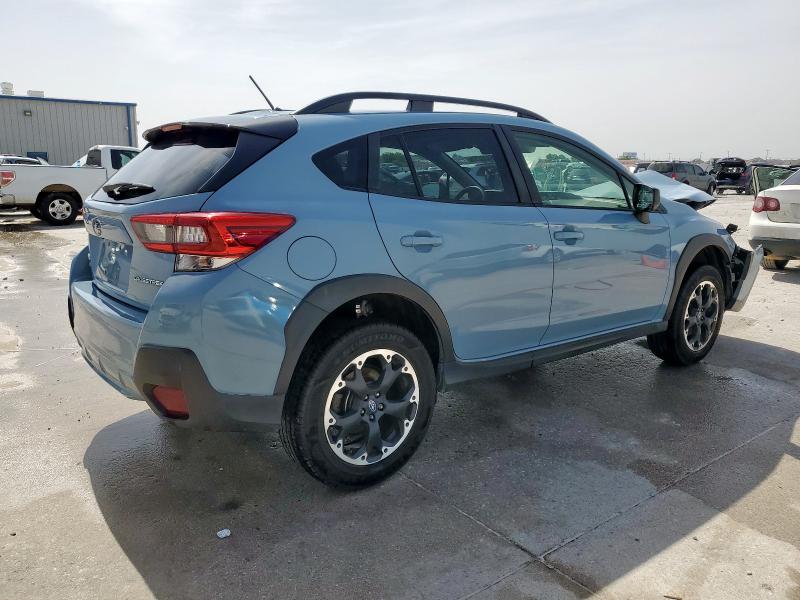Vin: jf2gtabc6m8295715, lot: 56423235, subaru crosstrek 20213