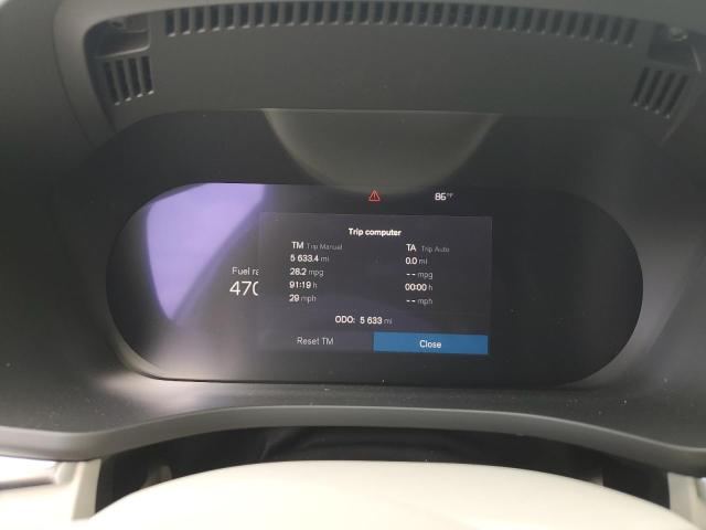 2025 VOLVO XC60 ULTRA YV4M12RM8S1019115