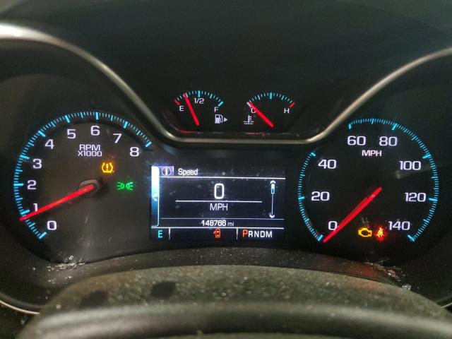 2017 CHEVROLET IMPALA LT 2G1105S37H9162338