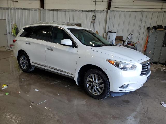 Vin: 5n1al0mm9ec520157, lot: 57418595, infiniti qx60 20144