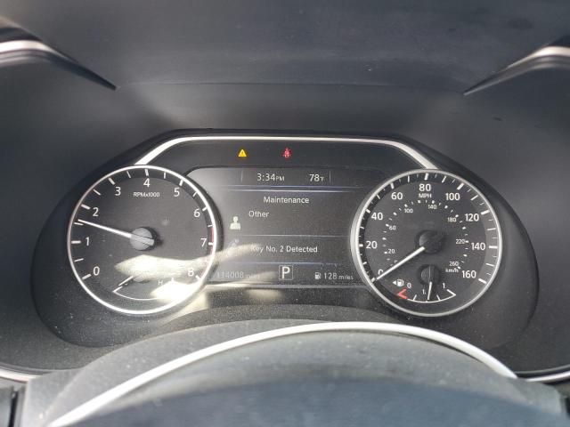 2017 NISSAN MAXIMA 3.5 1N4AA6AP8HC402607