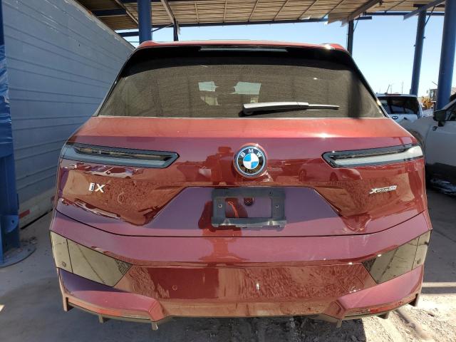 2024 BMW IX XDRIVE5 WB523CF04RCN58465