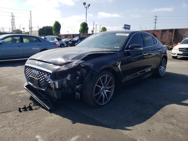 Vin: kmtg74le6lu063692, lot: 54434835, genesis g70 elite 2020 img_1