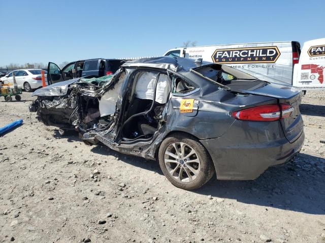 Vin: 3fa6p0hd0kr195572, lot: 55473605, ford fusion se 20192
