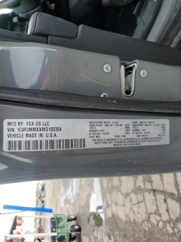 2021 JEEP CHEROKEE L - 1C4PJMMXXMD103354
