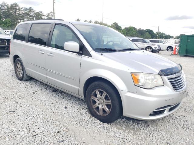 2012 CHRYSLER TOWN & COU - 2C4RC1BG9CR327750