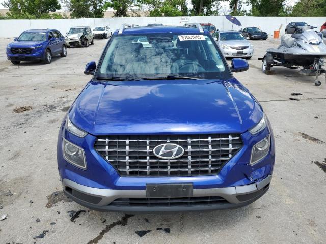 2022 HYUNDAI VENUE SEL KMHRC8A38NU201808