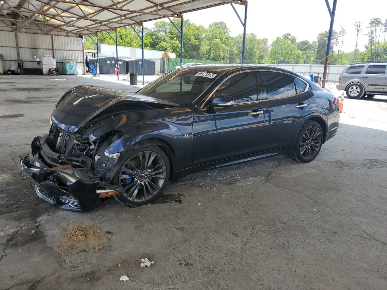 INFINITI Q70 3.7 LUXE