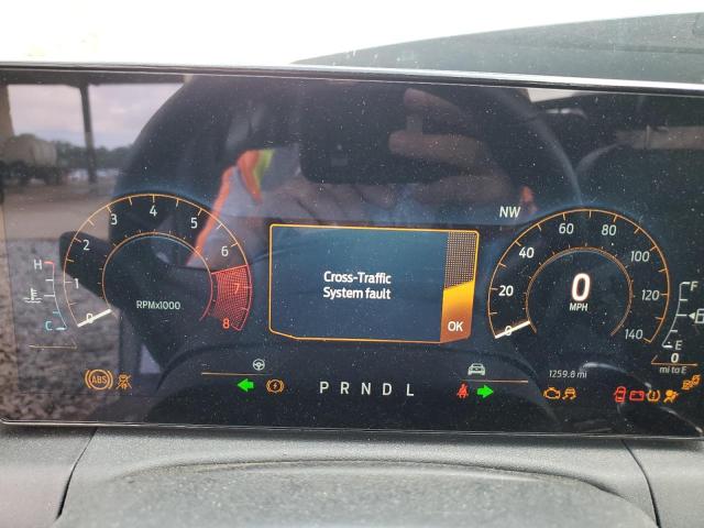 2025 FORD MUSTANG - 1FA6P8TH0S5110354