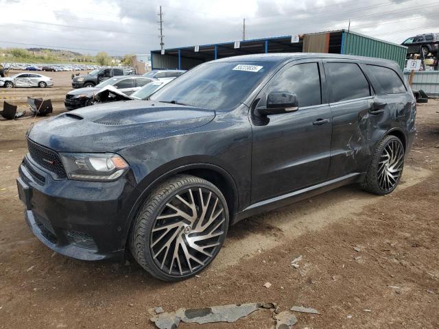 Vin: 1c4sdjct9lc261977, lot: 55223835, dodge durango r/t 2020 img_1