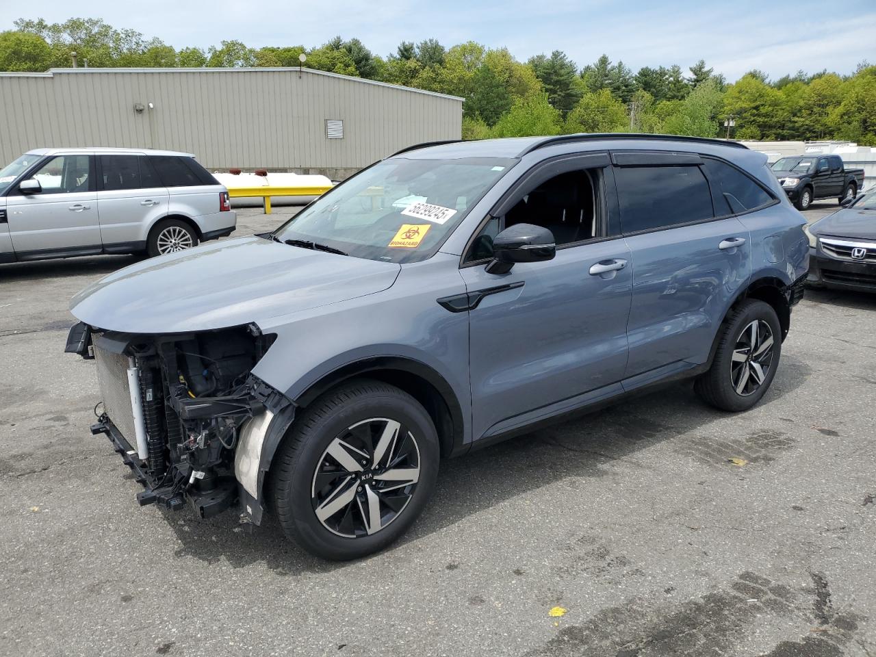 KIA SORENTO S