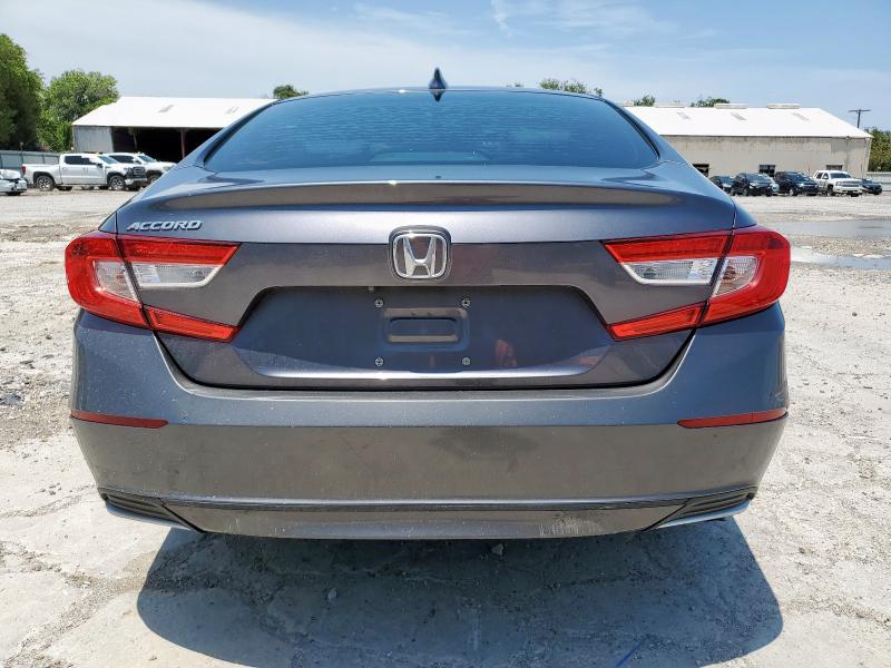 2019 HONDA ACCORD EX - 1HGCV1F48KA043272