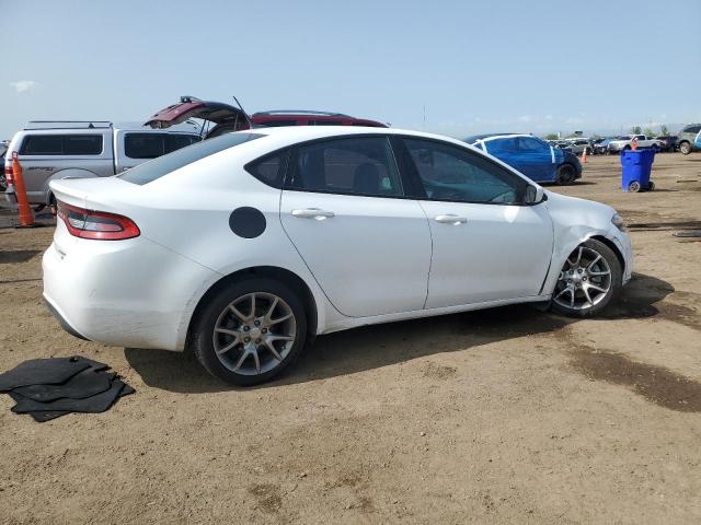 DODGE DART SXT 2014 white  gas 1C3CDFBB1ED920615 photo #4