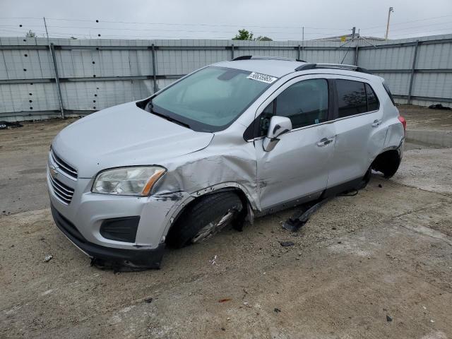 CHEVROLET TRAX 1LT