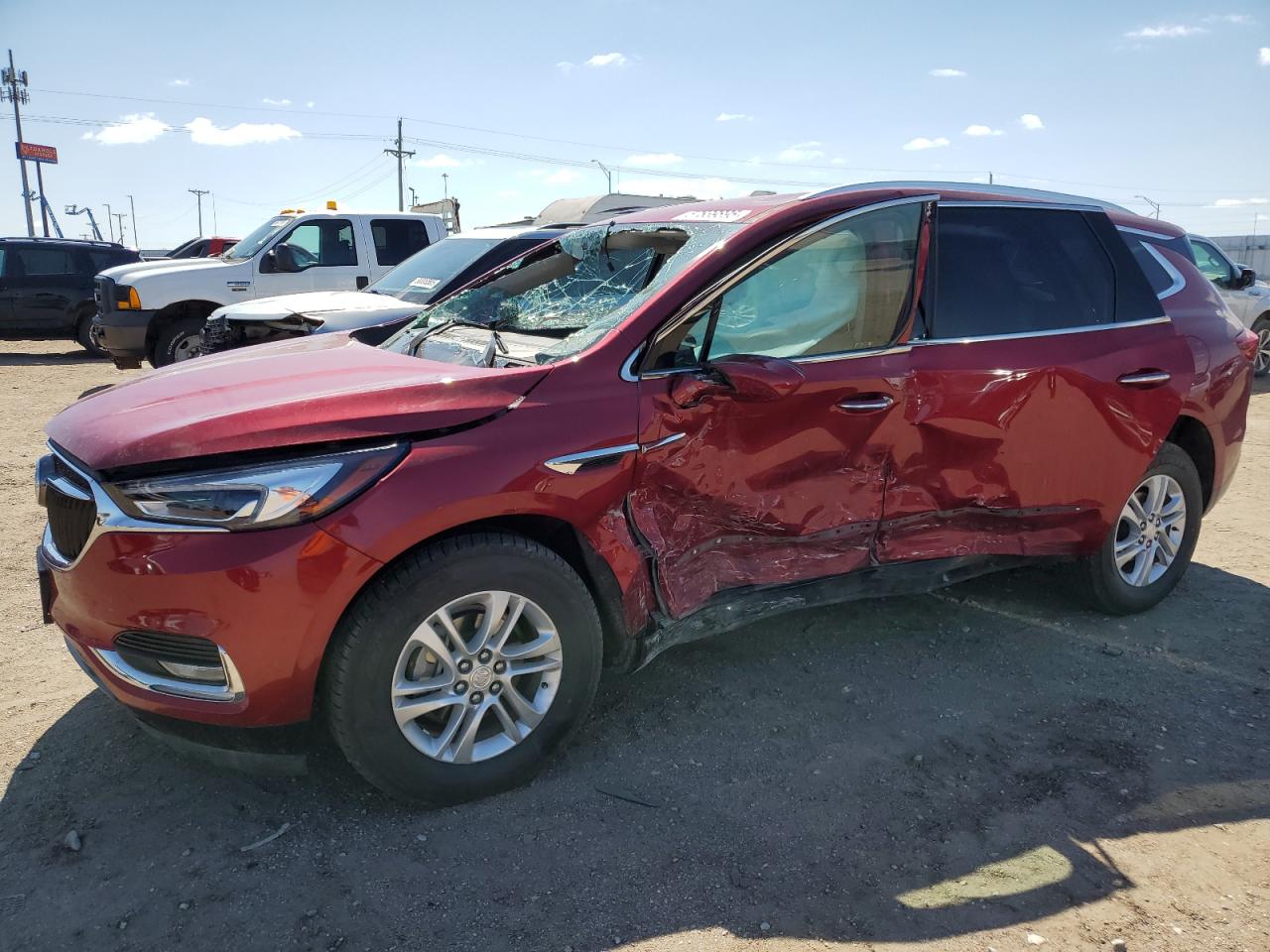 BUICK ENCLAVE ESSENCE