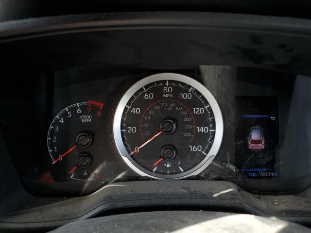 2022 TOYOTA COROLLA CR - 7MUBAABG9NV003219