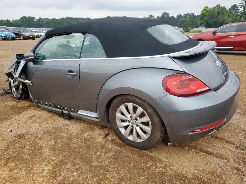 2018 VOLKSWAGEN BEETLE S 3VW5DAAT4JM515474
