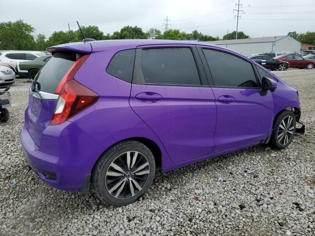 Vin: 3hggk5h80km713711, lot: 58546835, honda fit ex 20193