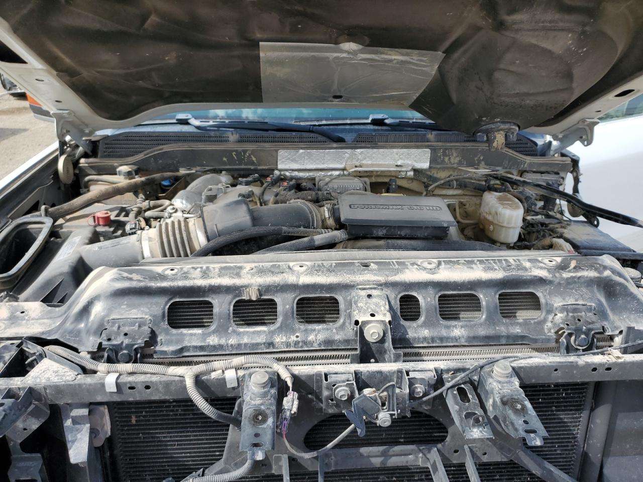 CHEVROLET SILVERADO K2500 HEAVY DUTY LTZ