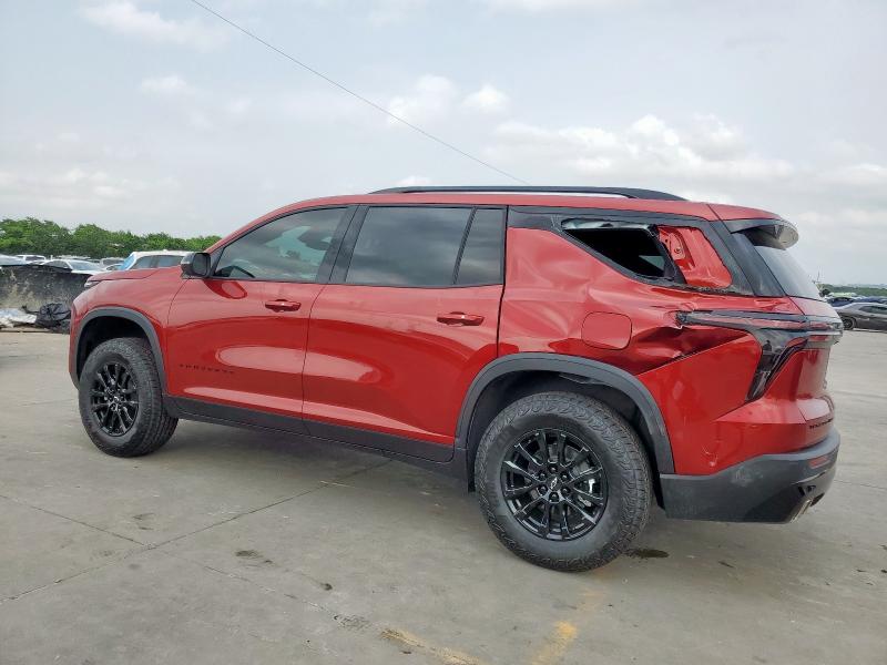 Vin: 1gnevjrs9sj227466, lot: 57305385, chevrolet traverse z z71 20252