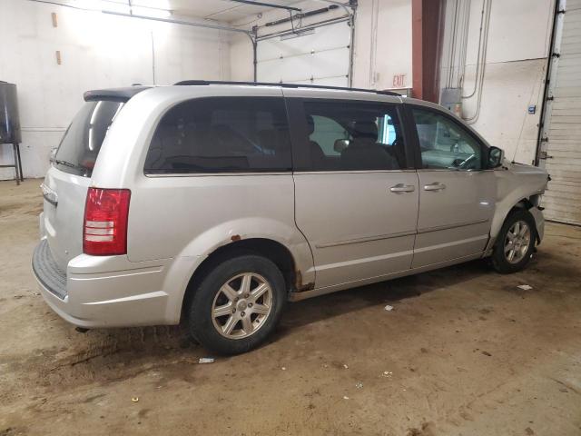 Vin: 2a4rr5d14ar358703, lot: 57725055, chrysler minivan touring 20103
