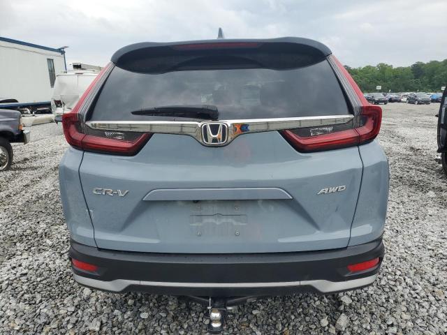 2020 HONDA CR-V EX - 5J6RW2H55LL023238