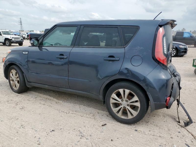 Vin: kndjp3a55e7097416, lot: 57529575, kia soul + 20142