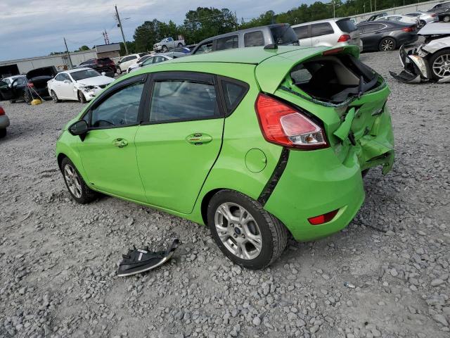 Vin: 3fadp4ejxem243265, lot: 55956035, ford fiesta se 20142